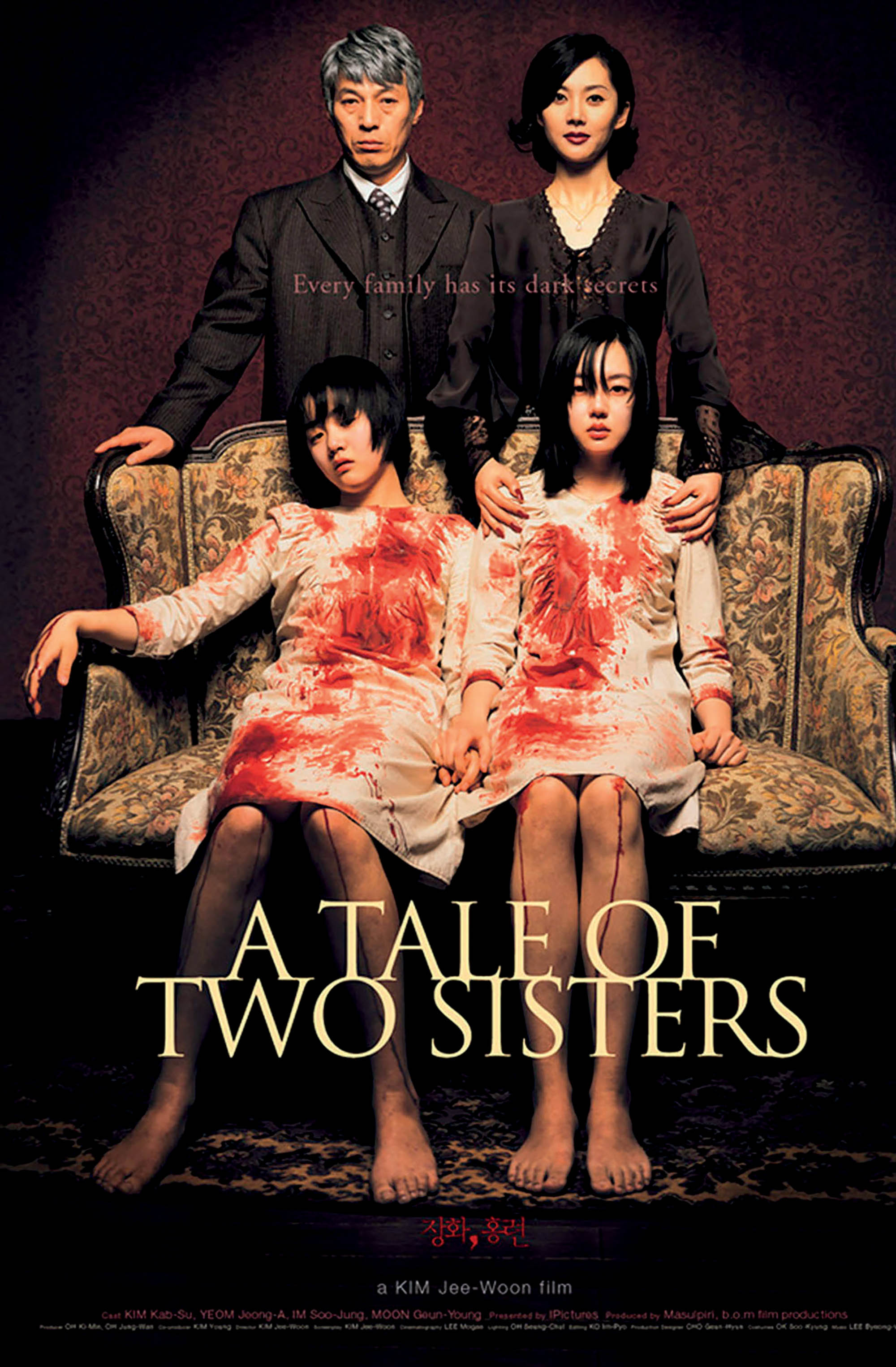 A tale of two sisters tác phẩm Hàn Quốc