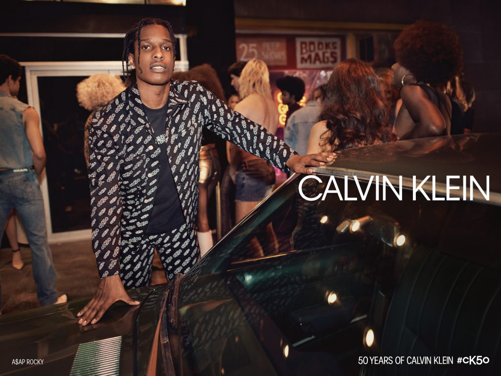 Chiến dịch CK50 - Calvin Klein 6