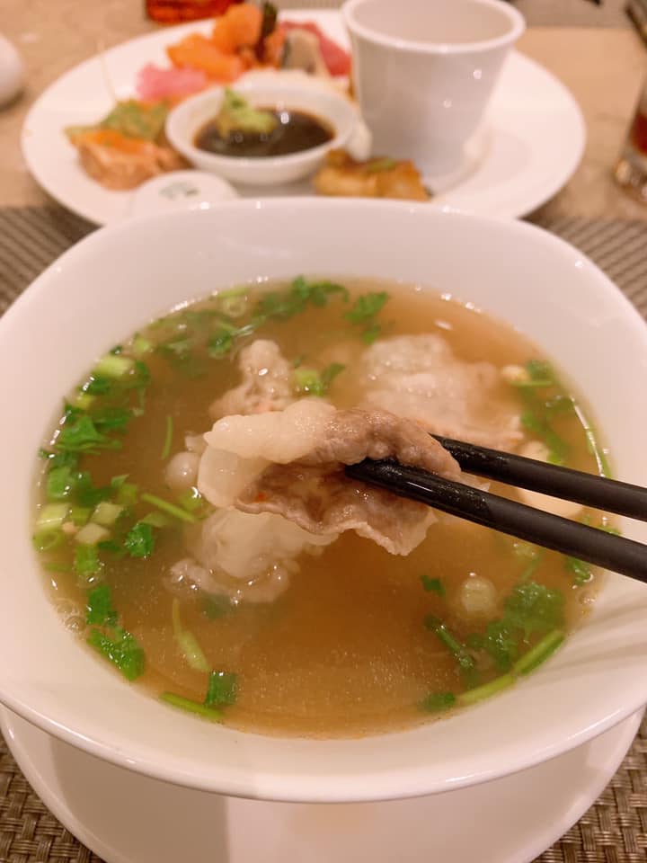 Phong vị ẩm thực Việt được kết hợp với ẩm thực Nhật Bản qua món Phở bò Kobe sẽ được phục vụ trong tuần lễ ẩm thực Nhật tại nhà hàng.