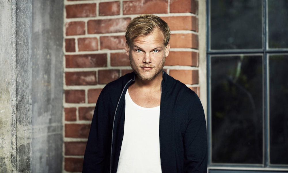 Avicii trầm cảm