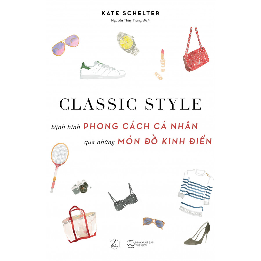 CLASSIC STYLEs - sách thời trang