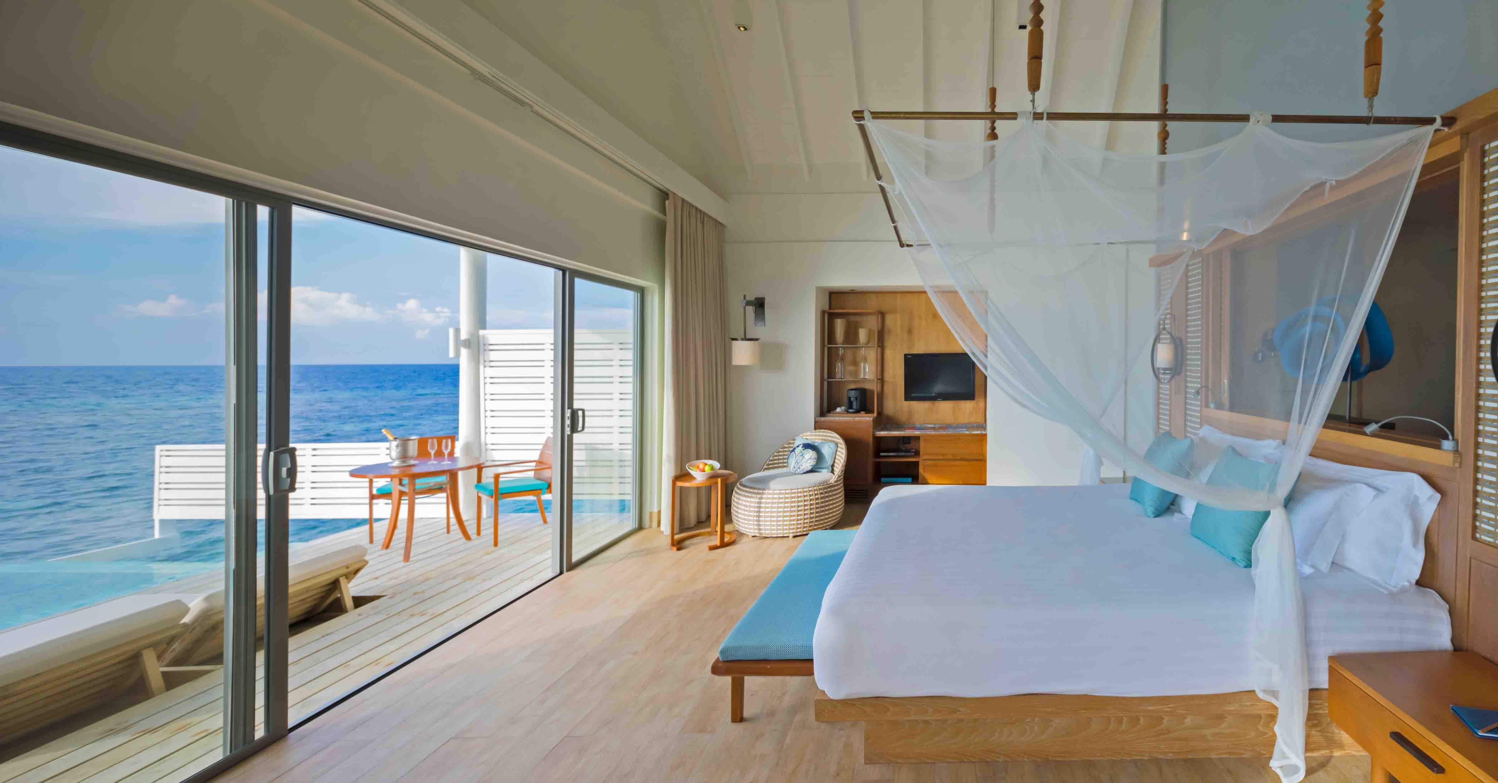 Centara Grand Island Resort & Spa Maldives 1