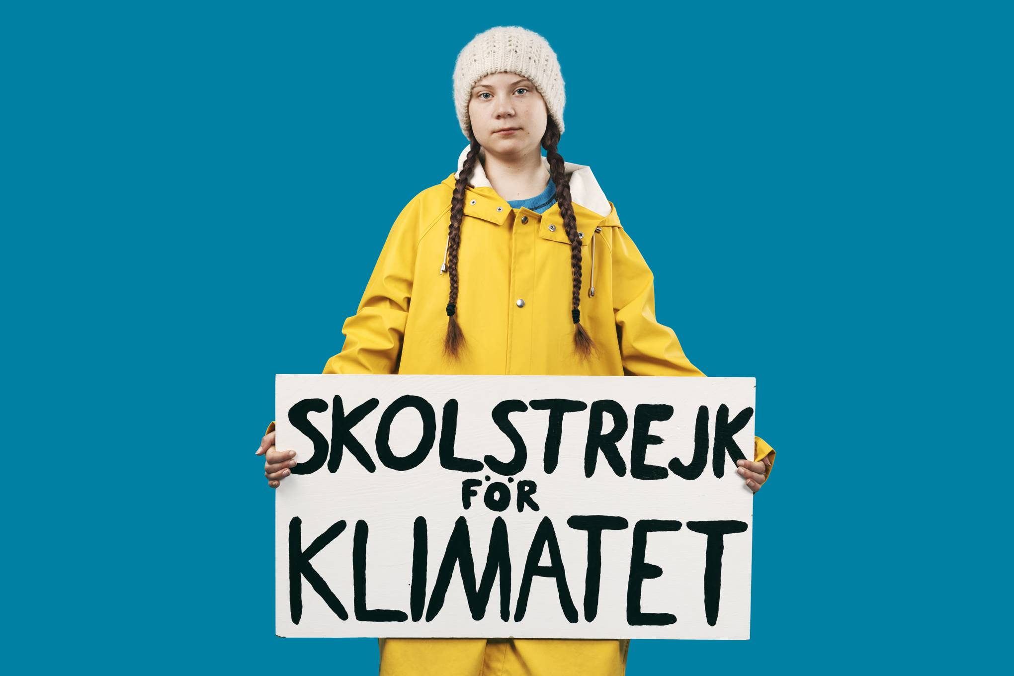 Greta Thunberg