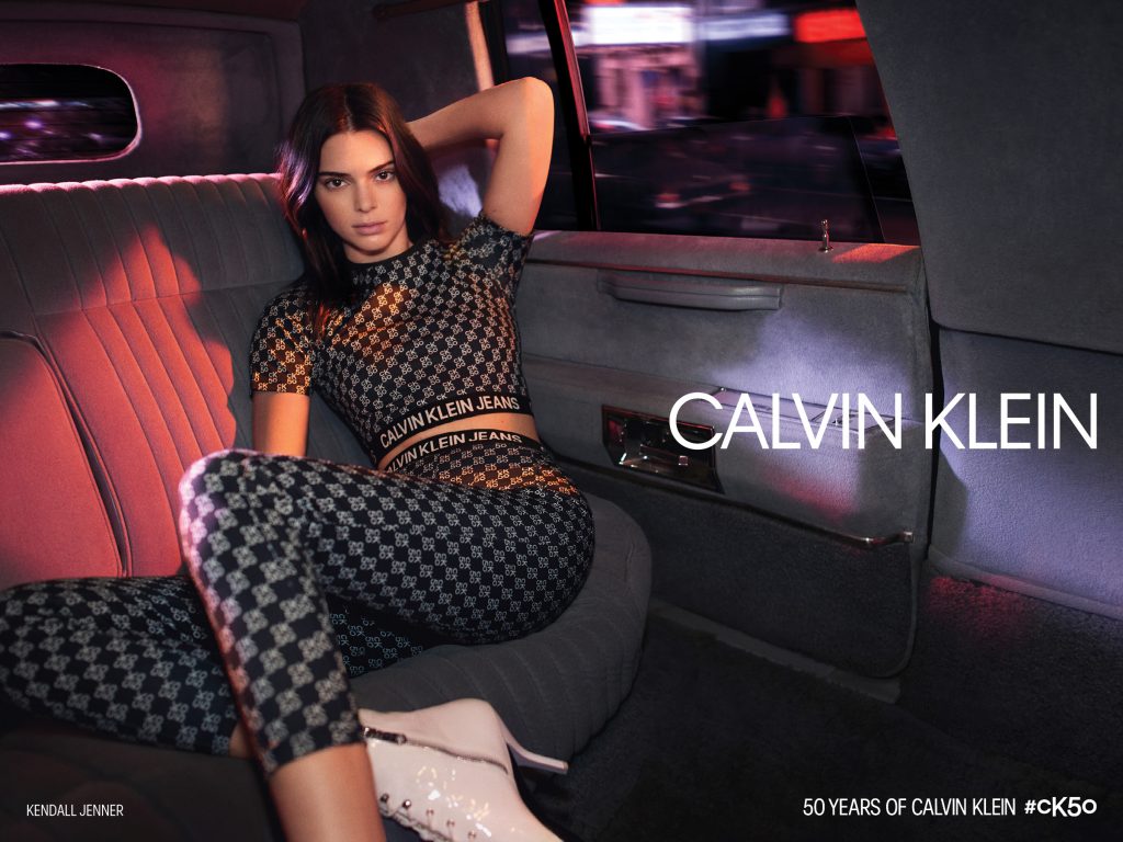 Chiến dịch CK50 - Calvin Klein