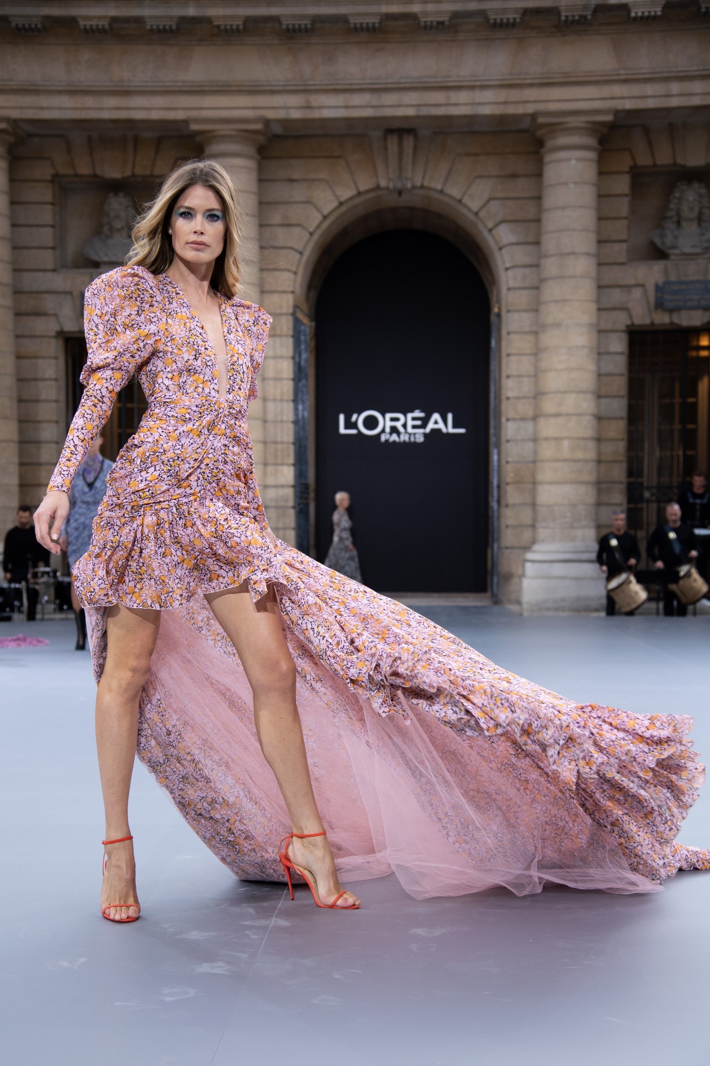 Lễ hội làm đẹp của L’Oréal Paris tại Tuần lễ thời trang Paris