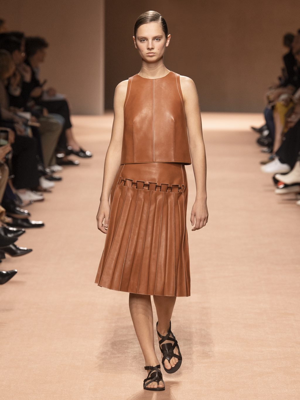 hermès xuân hè 2020