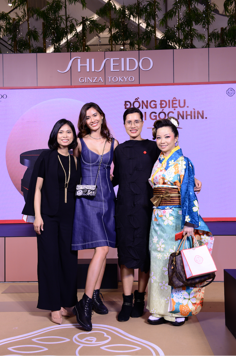 SYNCHRO SELF-REFRESHING shiseido