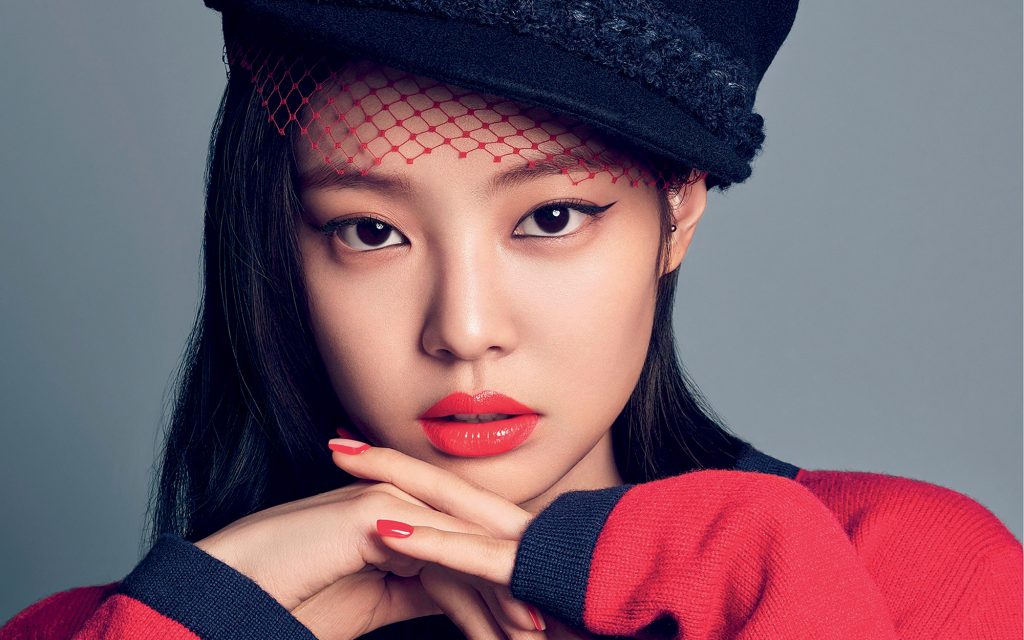 Jennie Blackpink lọt Top những gương mặt đẹp nhất Hàn Quốc #37 Jennie Blackpink lọt Top những gương mặt đẹp nhất Hàn Quốc