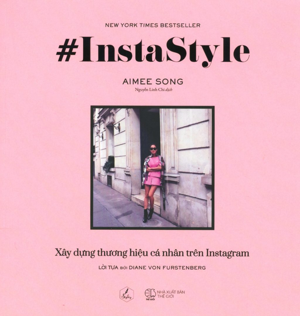 sách thời trang - InstaStyle