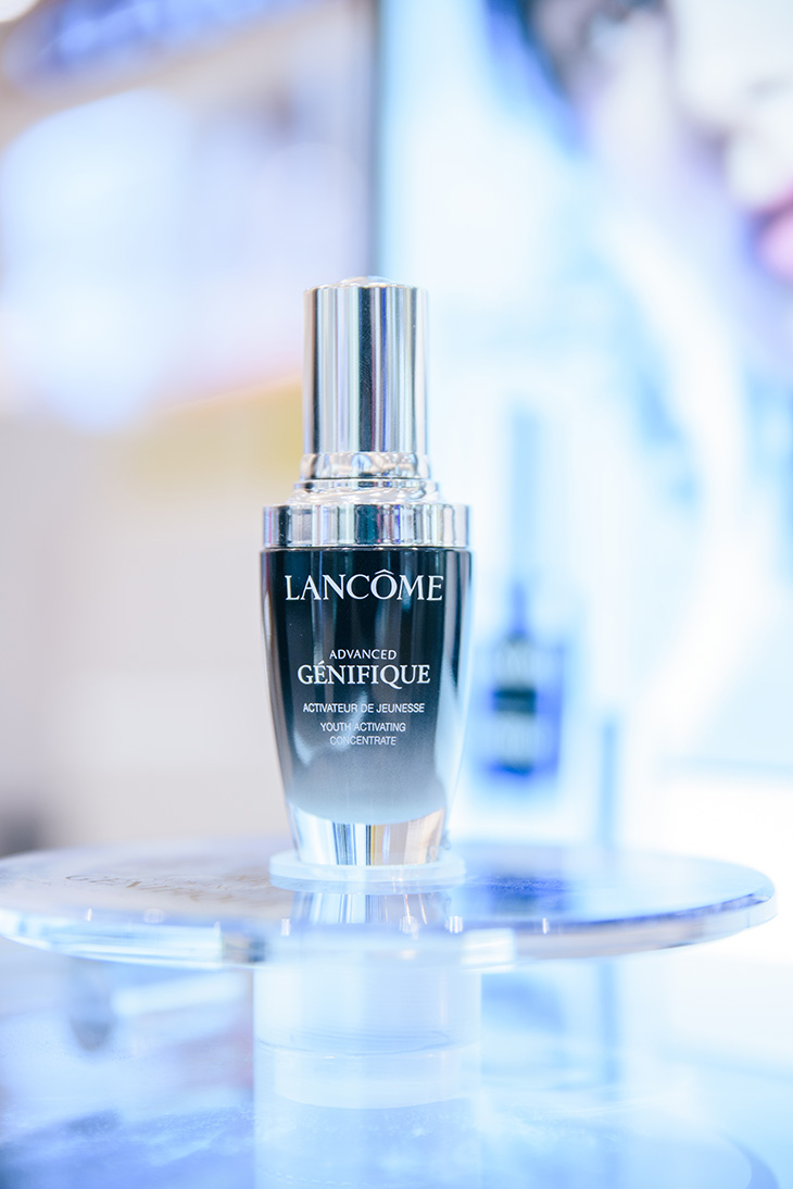 Lancôme New Génifique tinh chất trẻ hoá da và làm dưỡng ẩm