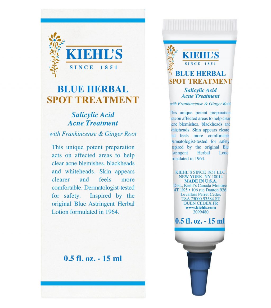 Kem chấm mụn Kiehl's hiệu quả