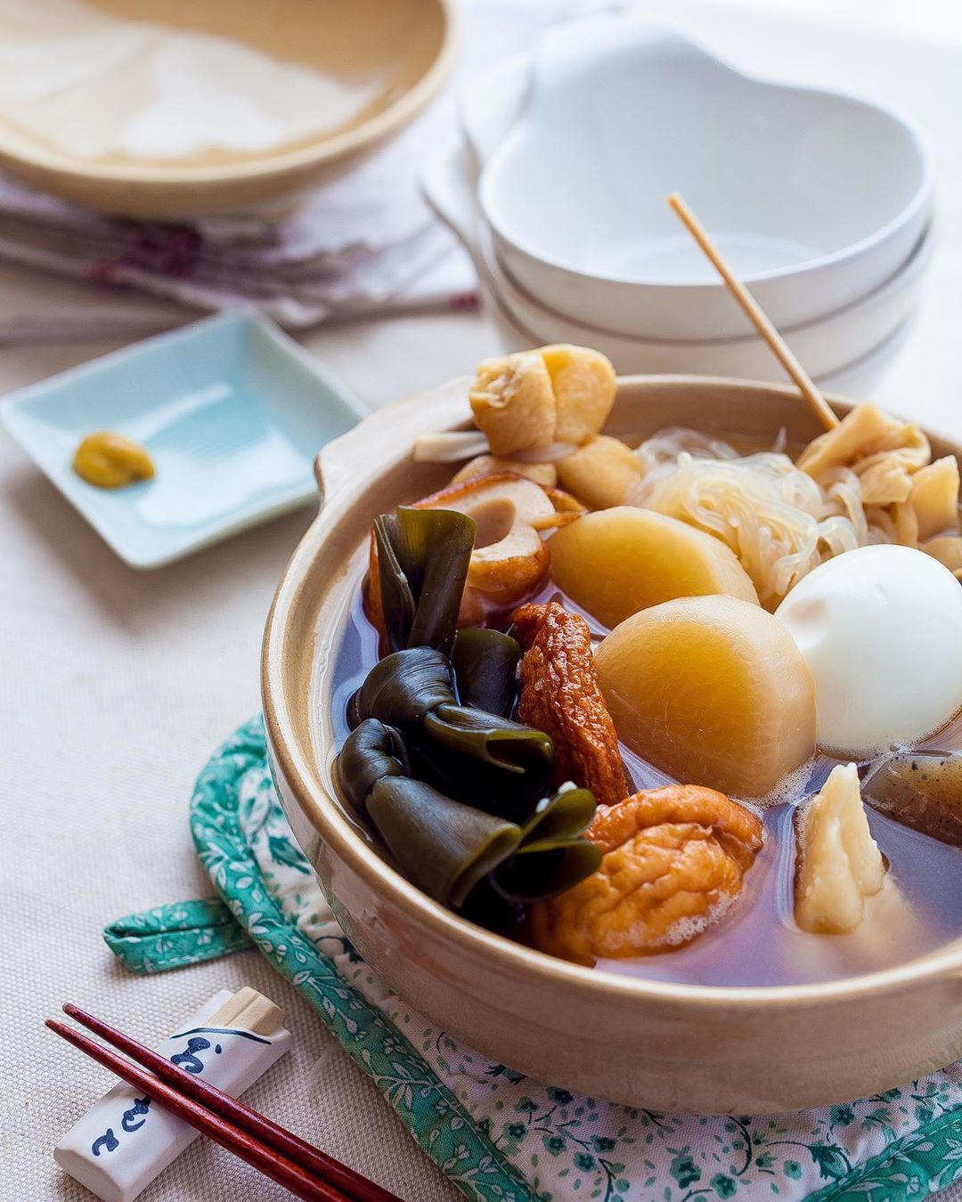 oden nhật bản