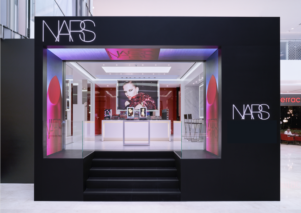 NARS tại Saigon Centre