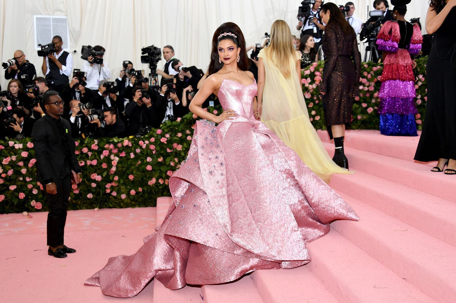 Zac Posen MET gala 2019