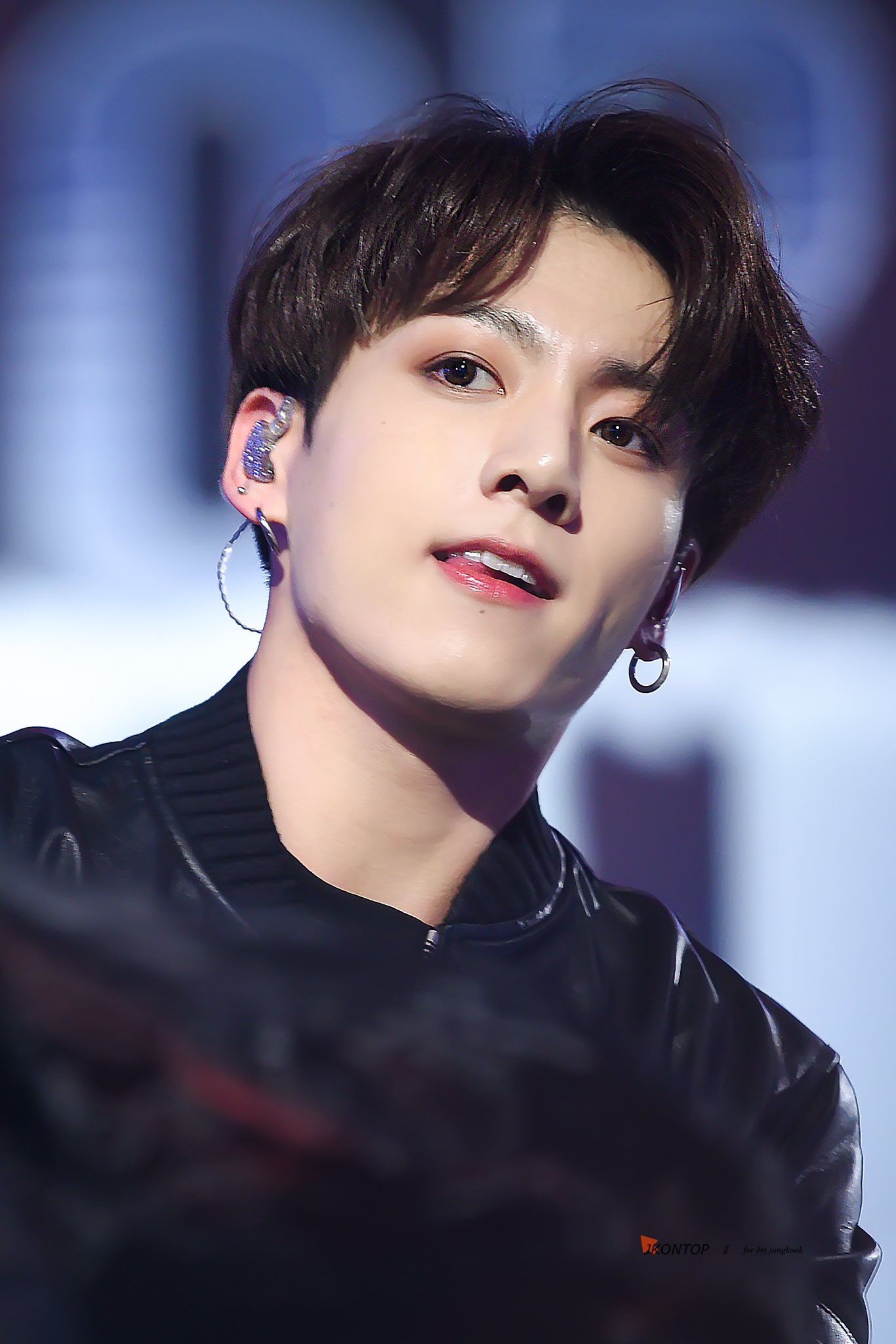 jungkook gây tai nạn