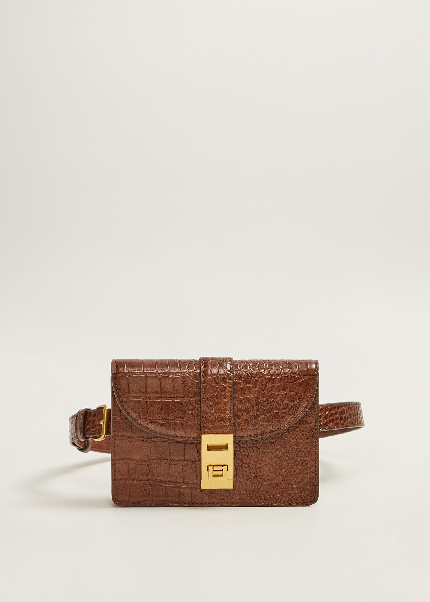 belt bag mango - túi đeo chéo