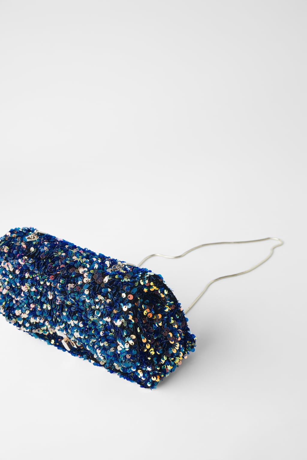 MULTICOLOURED SEQUINNED CROSSBODY BAGDETAILS 1,099,000 VND 3