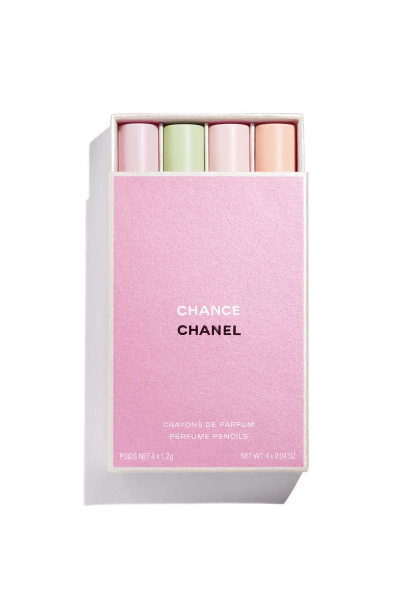 điểm tin làm đẹp Chanel Chance Perfume Pencils