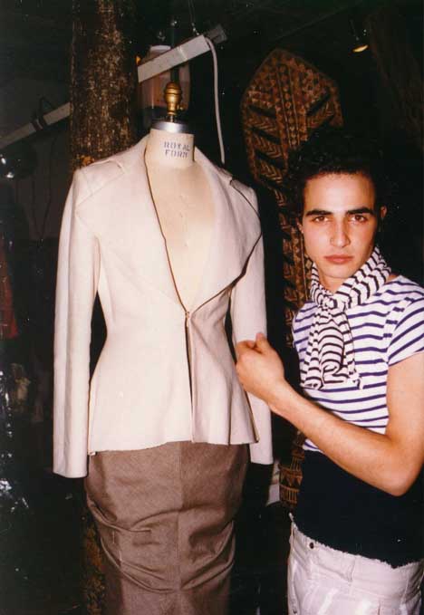 Zac Posen 2001