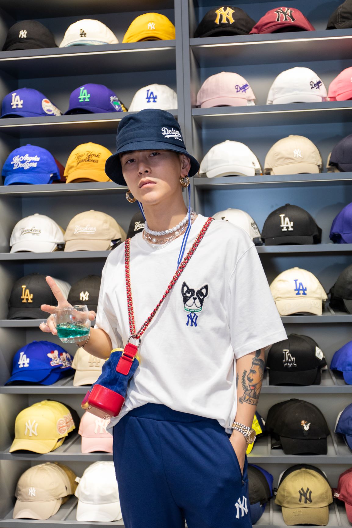 MLB AEON Mall Bình Tân #42 MLB AEON Mall Bình Tân