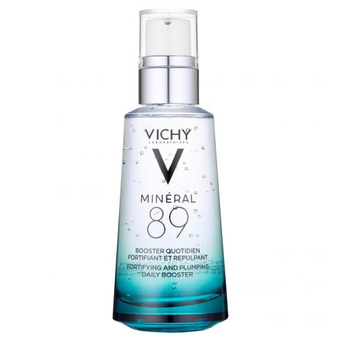 cách sử dụng serum vichy mineral 89