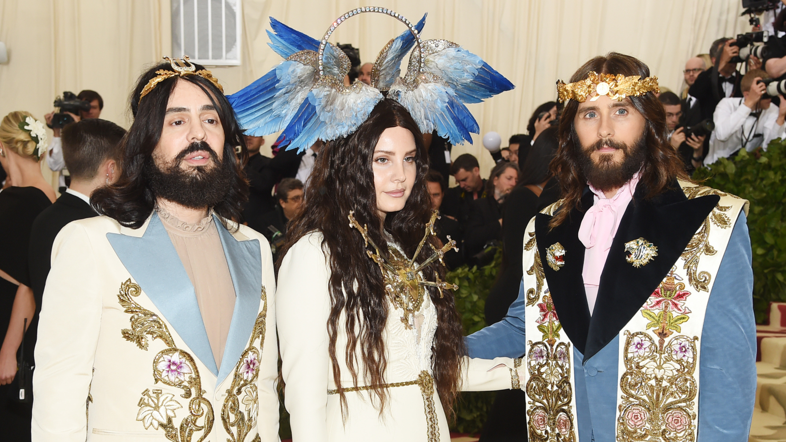 tin thời trang met gala 2019 2