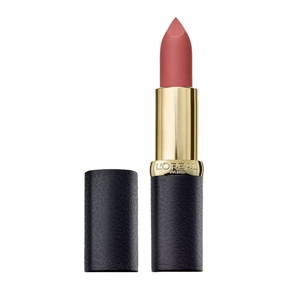 trang điểm nhanh chóng với Son lì mịn môi L'Oreal Paris Color Riche Matte. 