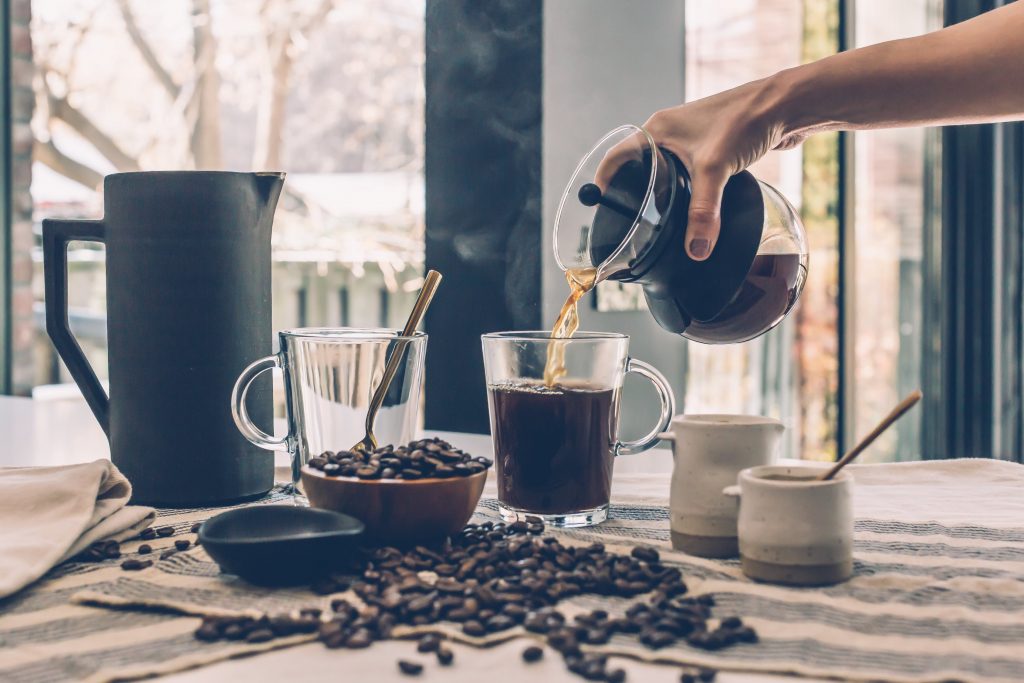 uống cà phê khử caffeine có tốt cho sức khoẻ không?