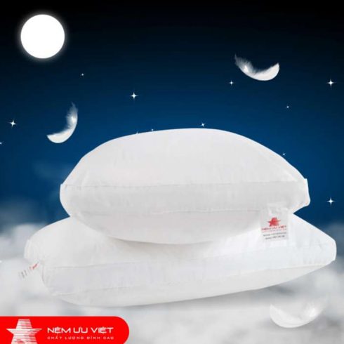 Gối lông vũ Ưu Việt