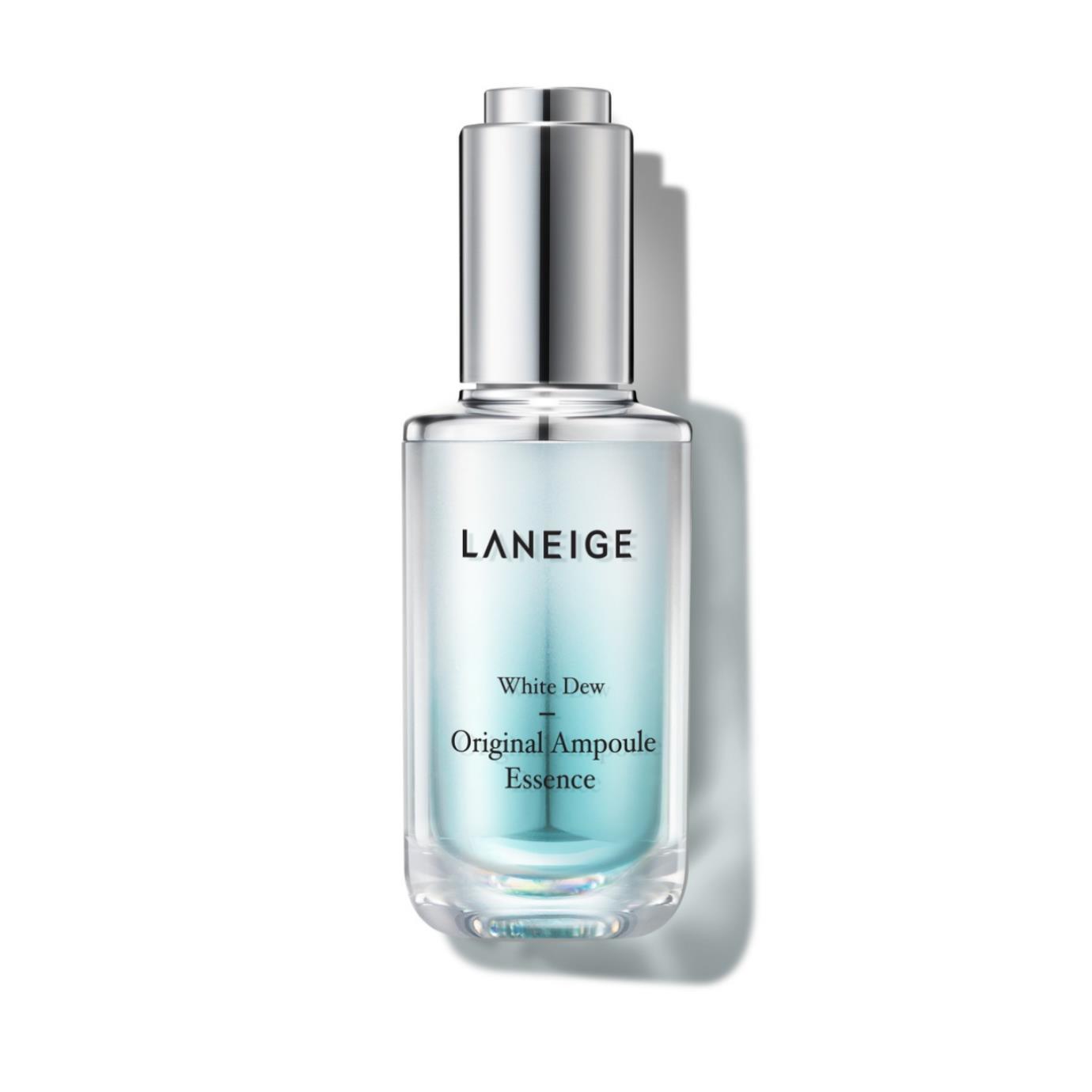 dưỡng trắng da laneige white dew original ampoule essence