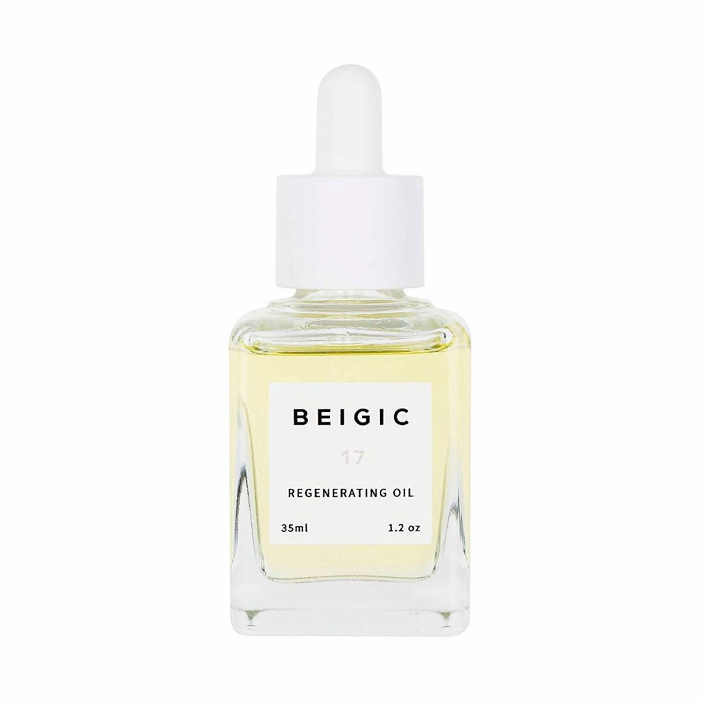 Beigic Regenerating Facial Oil - sản phẩm mới của K-Beauty