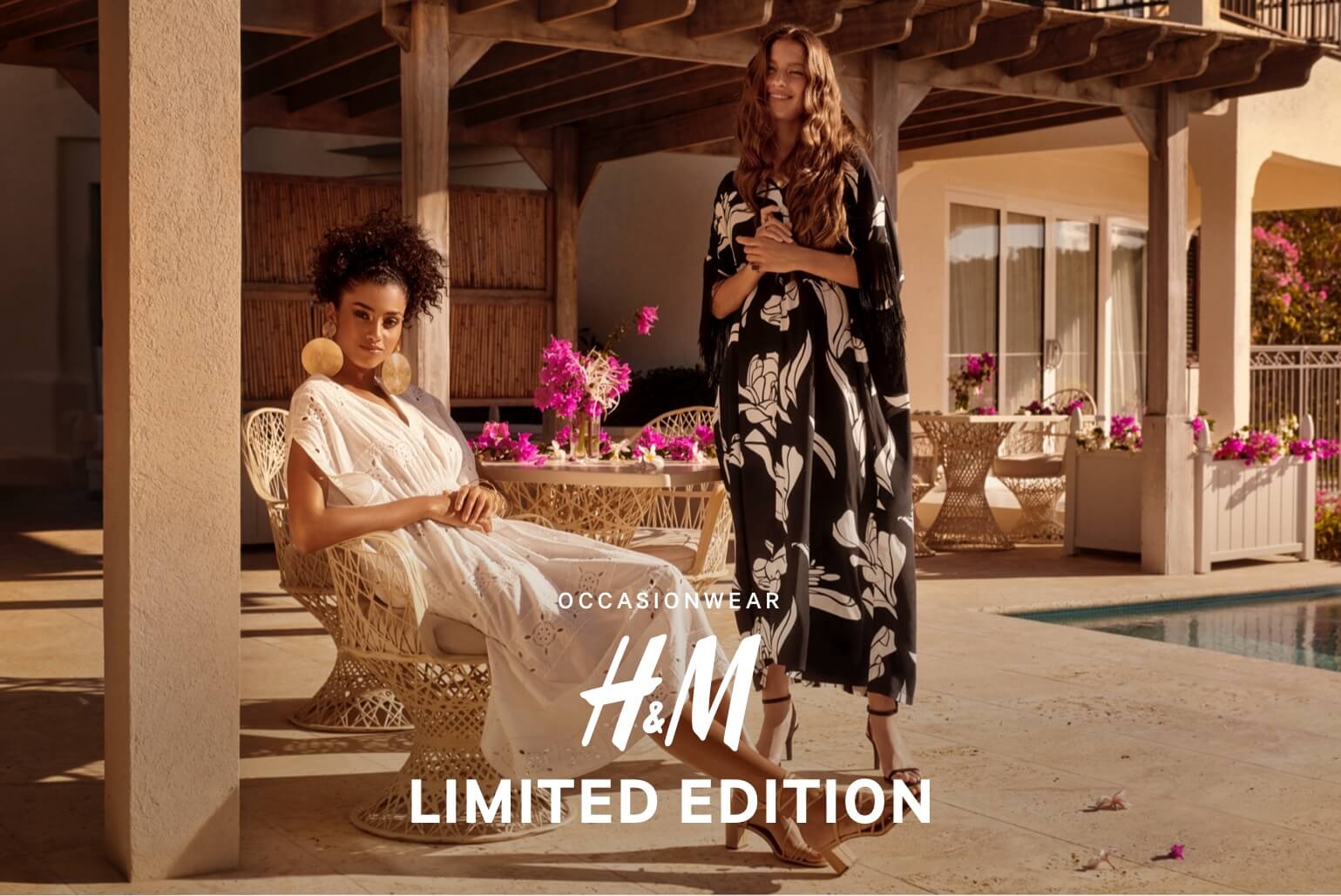 mua sắm thông minh mùa cuối năm - bst phiên bản giới hạn h&m