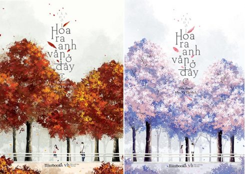 Hóa ra anh vẫn ở đây
