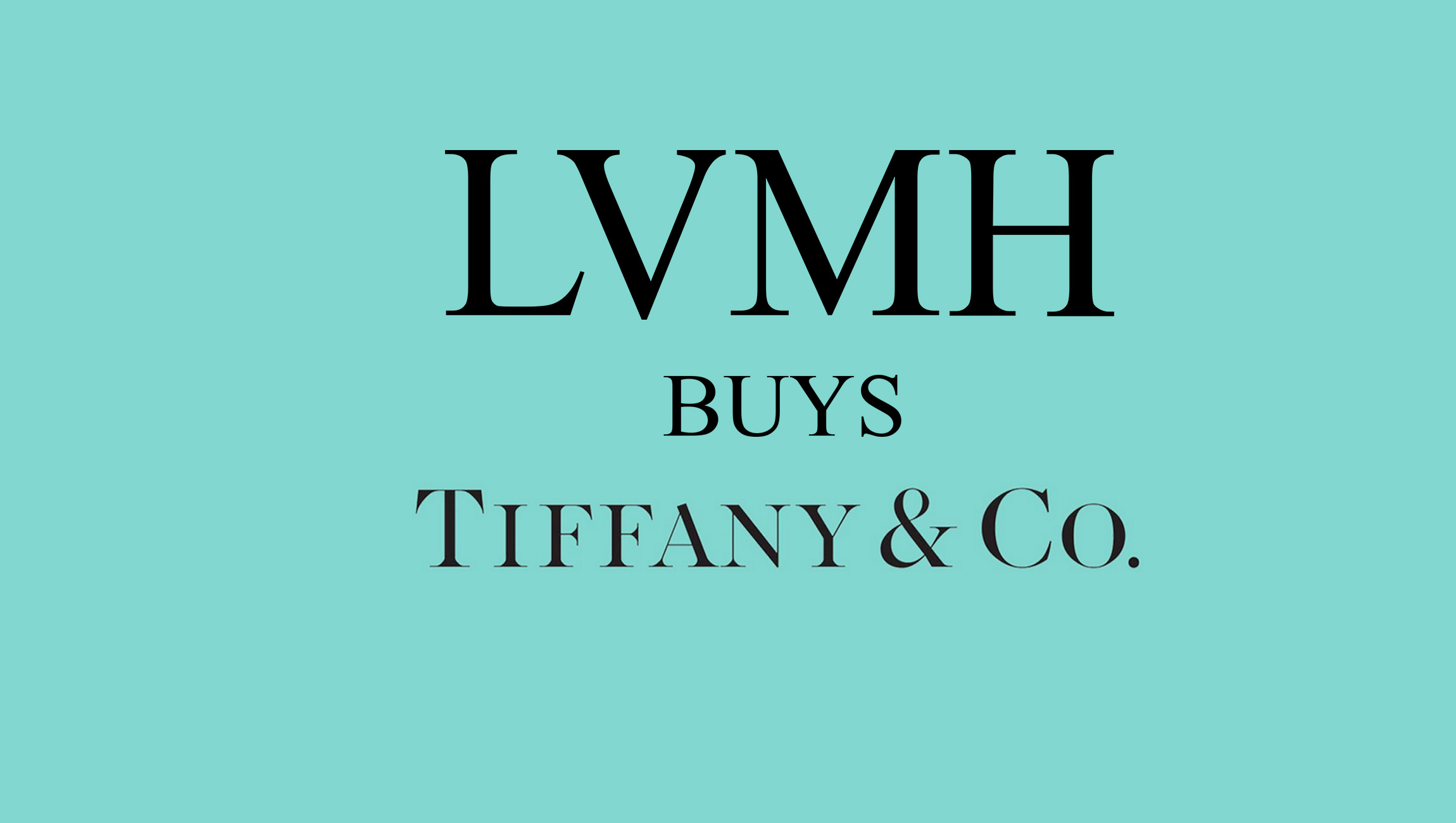 Tin thời trang LVMH thu mua Tiffany