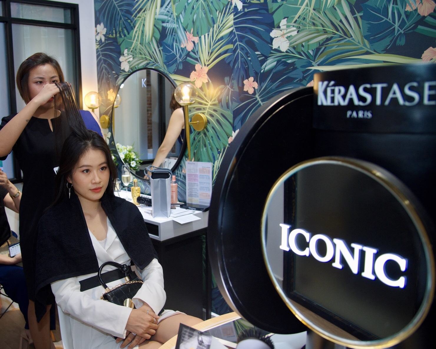 kerastase iconic á khôi thạc thảo 