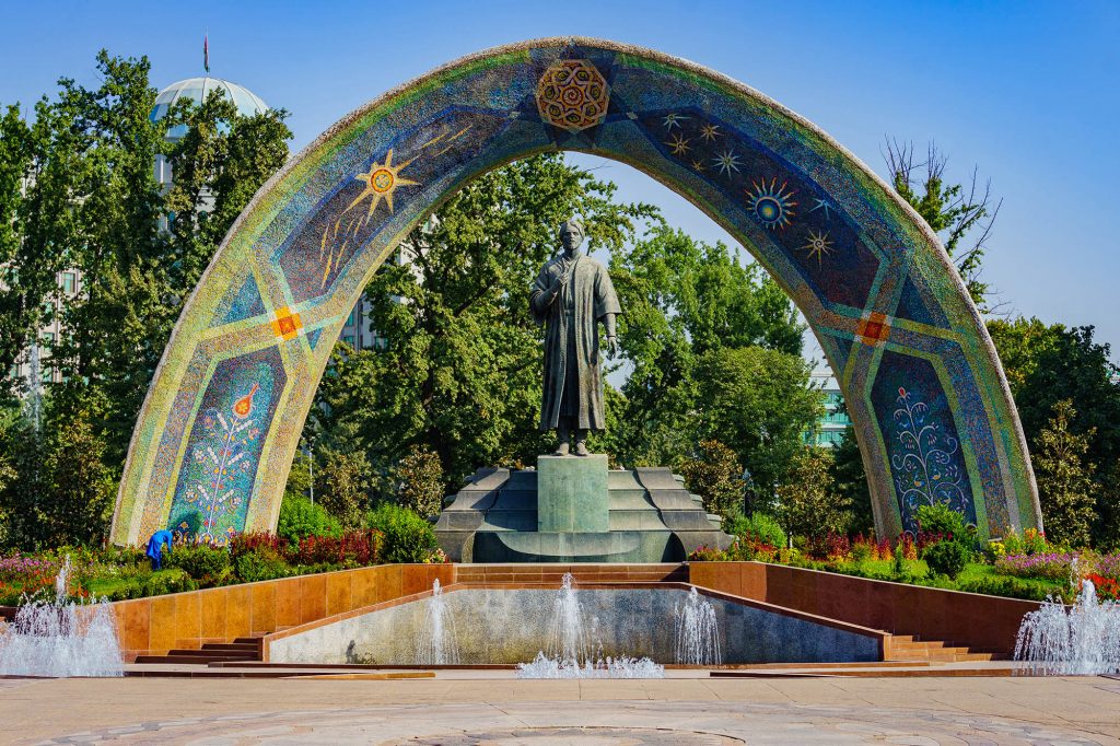 Tajikistan