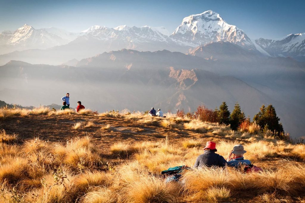 du lịch nepal