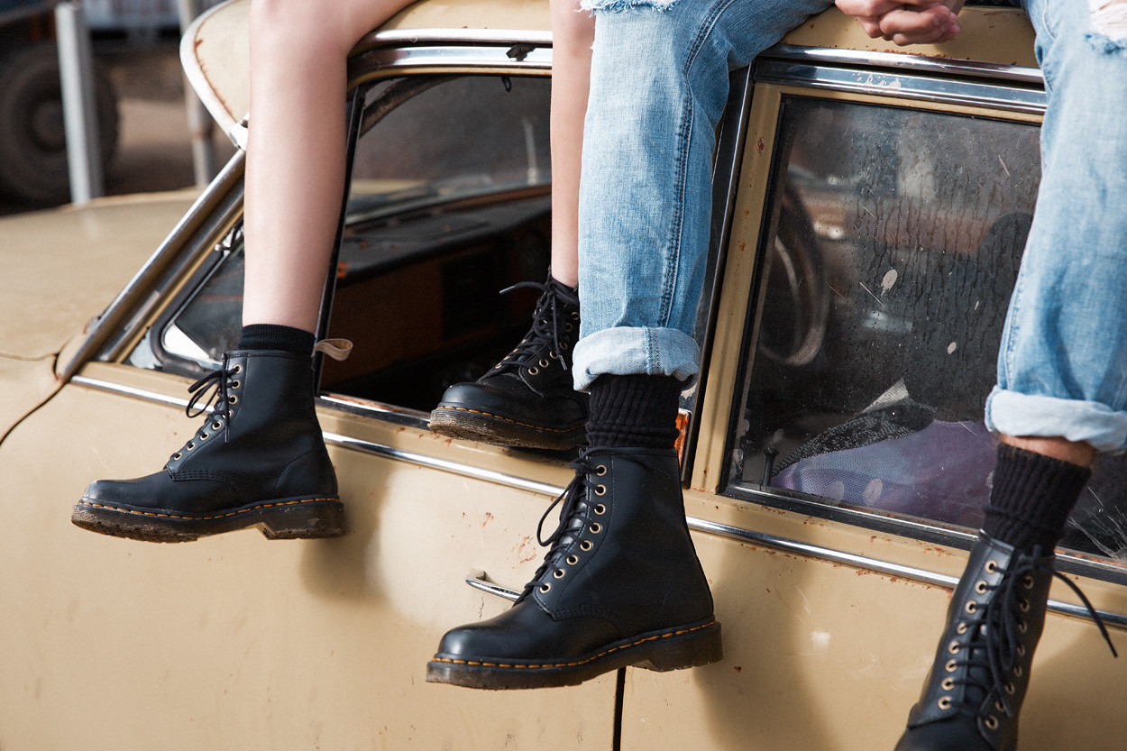 giày dr.martens - the style box