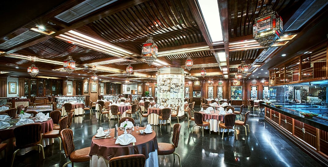 phòng tiệc khách sạn