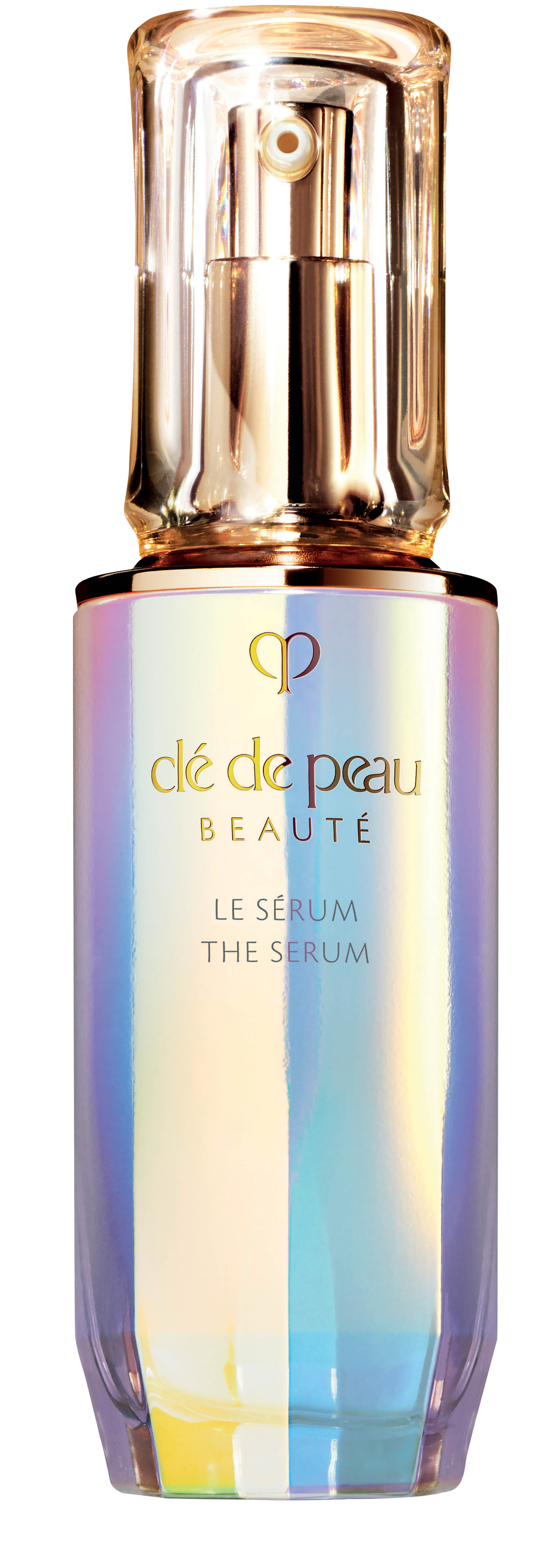 sản phẩm làm đẹp Cle de Peau Beaute tinh chất làm sáng