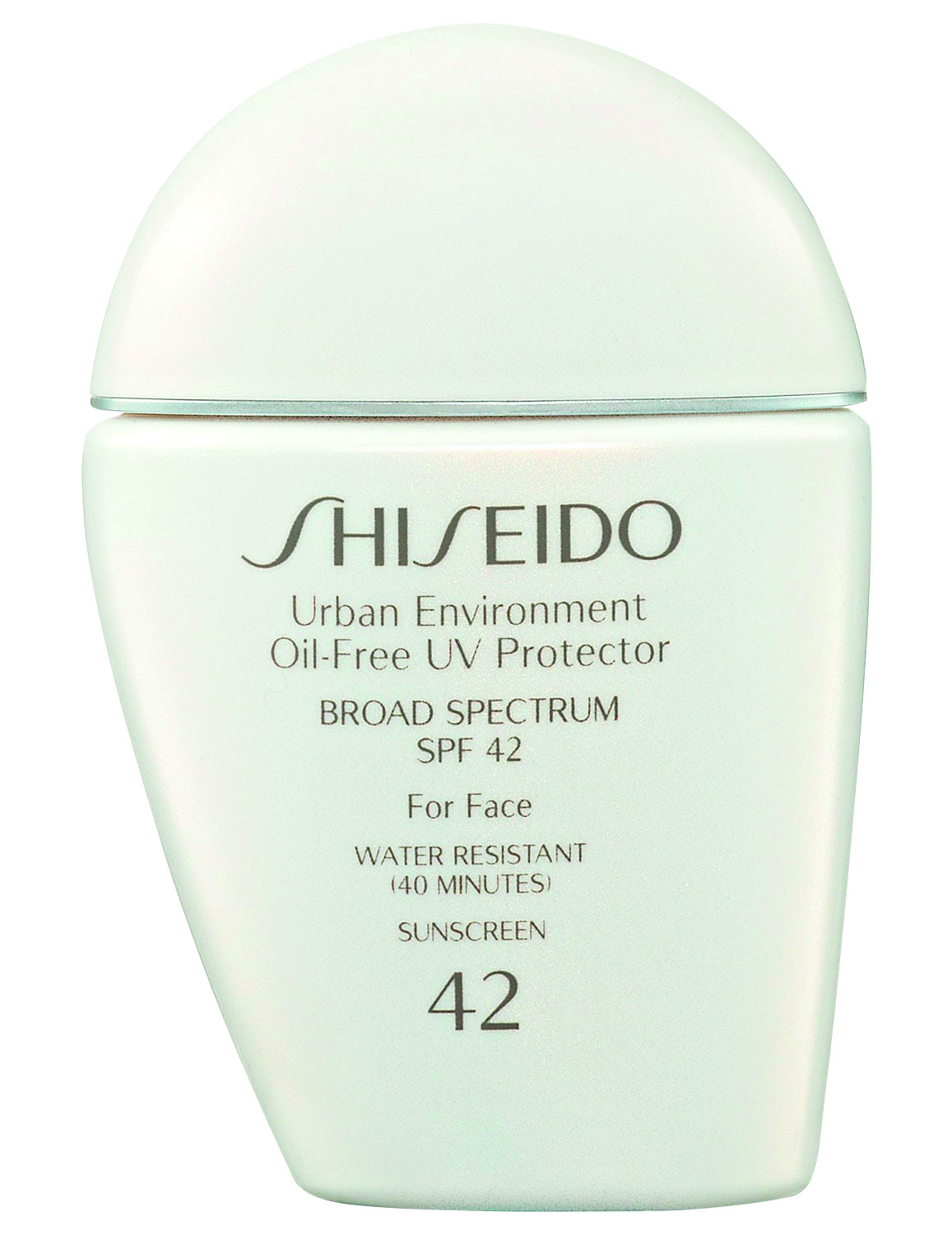 Kem chống nắng Urban Environment Oil-Free UV Protector SPF 42 Sunscreen Shiseido.