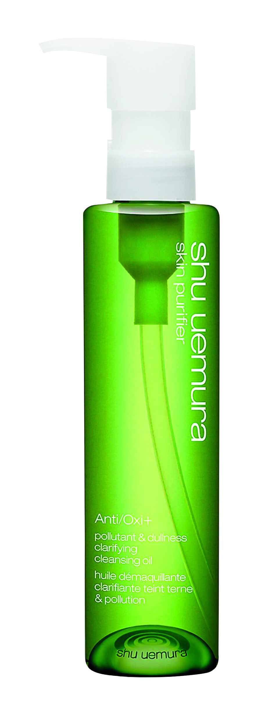 Dầu rửa mặt Anti/Oxi+ Pollutant & Dullness Clarifying Cleansing Oil Shu Uemura