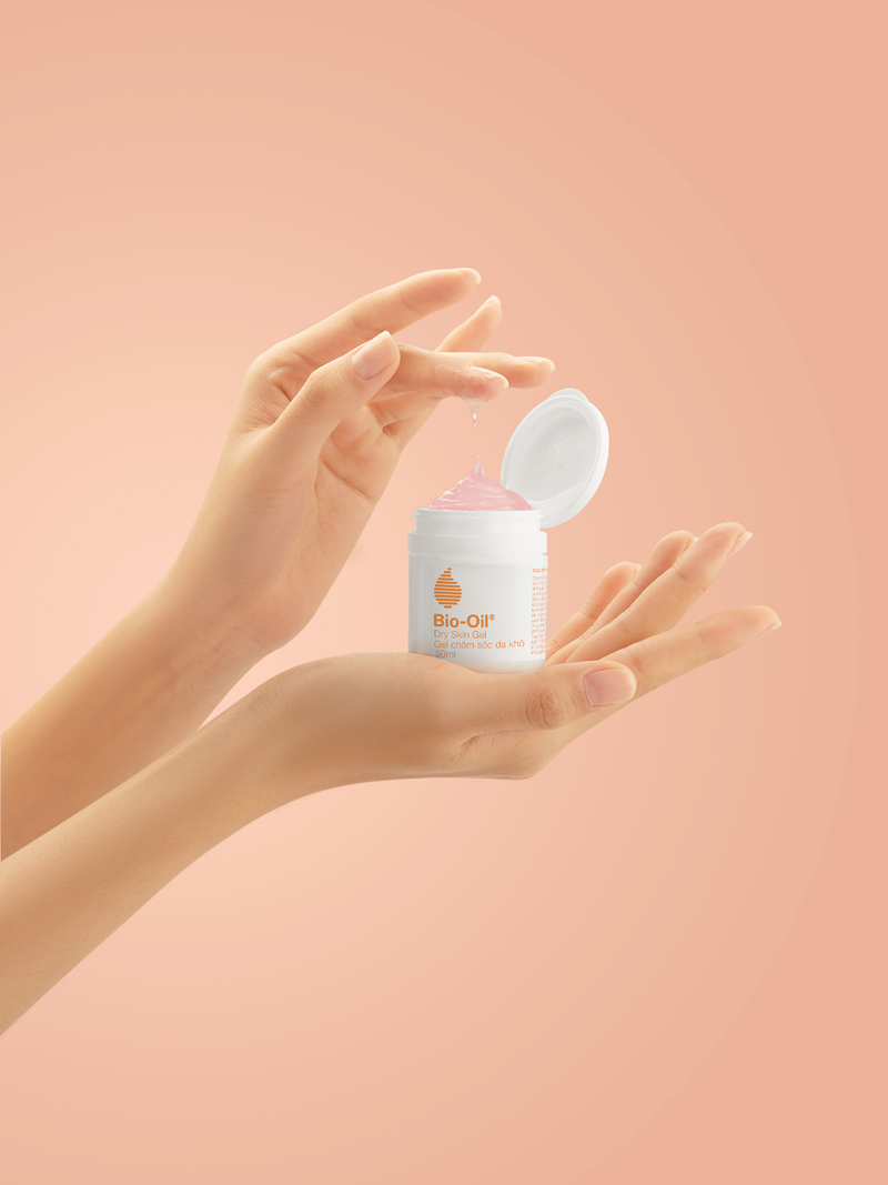 kem dưỡng bio oil gel 