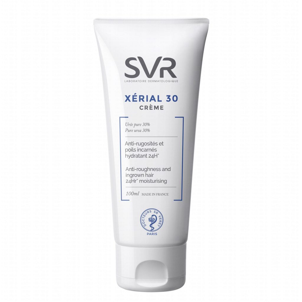 kem dưỡng da chân và giảm vết chai SVR Xérial 30 Crème Pieds.
