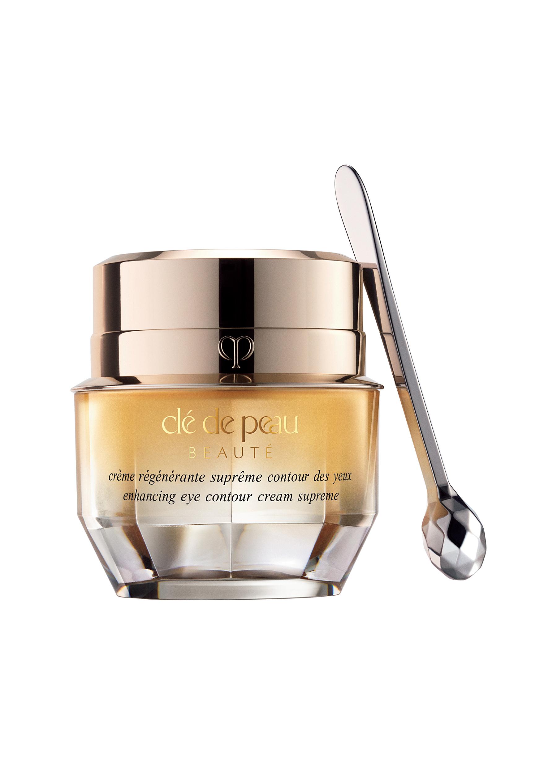 sản phẩm cho vùng mắt Clé de Peau Beauté ENHANCING EYE CONTOUR CREAM SUPREME