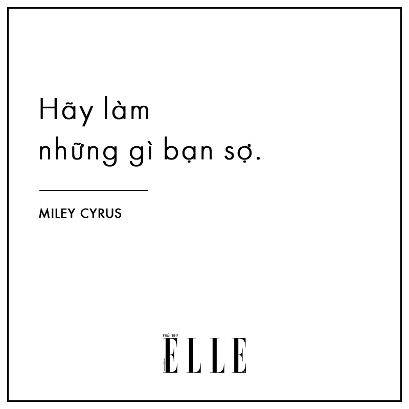 câu nói hay về thành công của Miley Cyrus 1