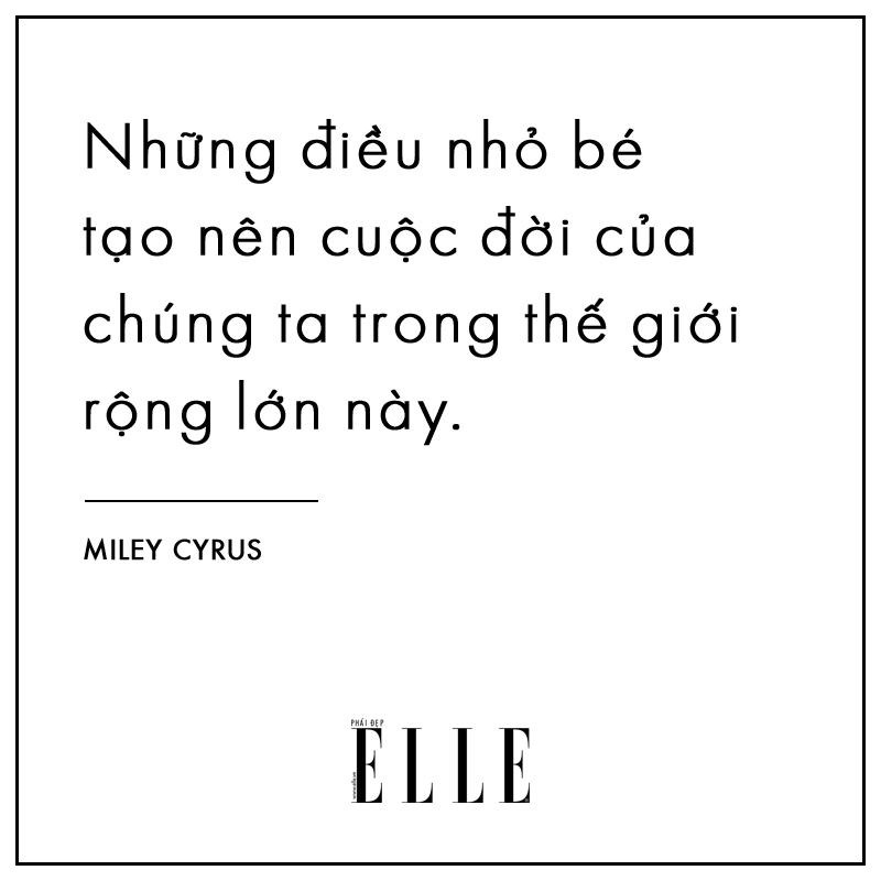 Câu nói hay về thành công của Miley Cyrus 2