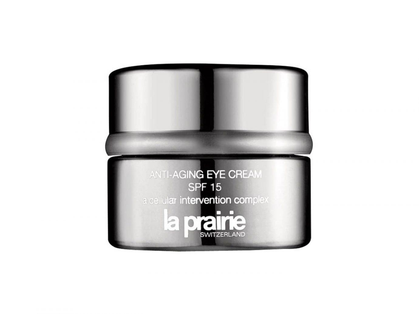 sản phẩm cho eye area La Prairie Anti Aging Eye Cream Sunscreen Broad Spectrum SPF 15. 