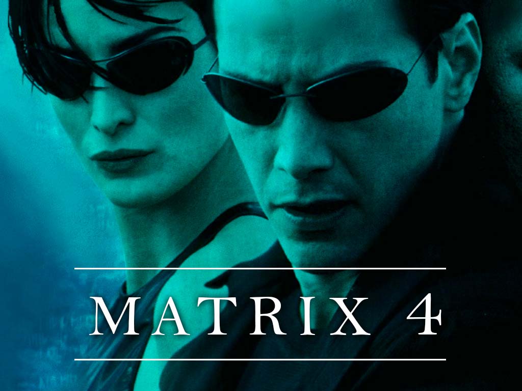 bộ phim the matrix 4