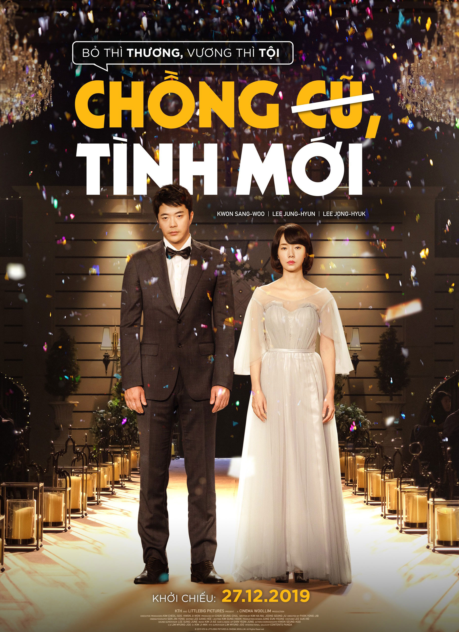 Chồng cũ, tình mới